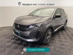 Utilisé 2022 Peugeot 3008 Allure | 18 380 € (Bon prix)