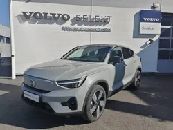 Utilisé 2023 Volvo EC40 Ultimate SUV | 49 990 € (Prix assez cher)
