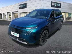 Bleu Utilisé 2025 Peugeot 5008 Allure Monospace | 35 990 € (Prix assez cher)