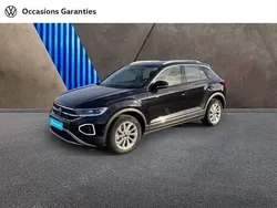Utilisé 2022 VW T-Roc Style SUV | 26 590 € (Prix juste)