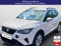 Blanc Utilisé 2021 Seat Arona Style SUV | 18 360 € (Prix cher)