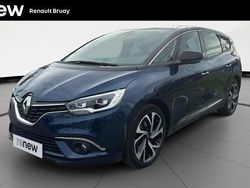Bleu Utilisé 2019 Renault Grand Scénic IV Intens Monospace | 17 990 € (Prix juste)