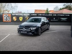 Noir Utilisé 2021 Mercedes A180 Progressive | 23 900 € (Bon prix)