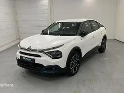 Bleu Utilisé 2021 Citroën e-C4 Shine Berline | 14 999 € (Bon prix)