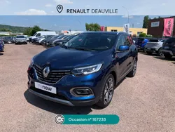 Bleu Utilisé 2019 Renault Kadjar Intens SUV | 18 990 € (Prix juste)