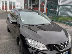 Noir Utilisé 2015 Nissan Pulsar Berline | 5 000 €