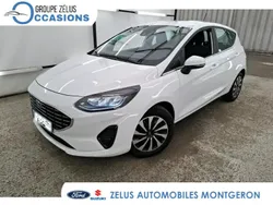 Blanc Utilisé 2022 Ford Fiesta Business Edition Citadine | 10 990 € (Bon prix)