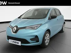 Bleu Utilisé 2020 Renault Zoe Life Citadine | 8 899 €