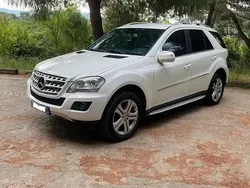 Blanc Utilisé 2009 Mercedes ML320 SUV | 10 500 € (Super prix)