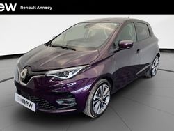 Bleu Utilisé 2022 Renault Zoe Techno Citadine | 16 990 € (Prix juste)