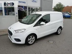 Blanc Utilisé 2022 Ford Transit Viva Berline | 13 990 €