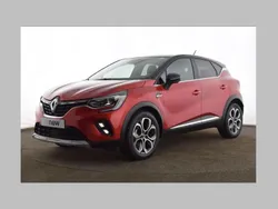 Rouge Utilisé 2020 Renault Captur Intens SUV | 18 799 €