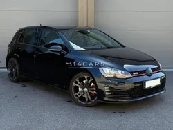 Noir Utilisé 2013 VW Golf VII GTI Berline | 19 990 € (Prix assez cher)