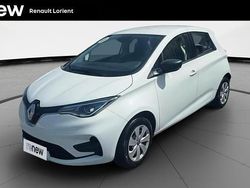 Blanc Utilisé 2020 Renault Zoe Life Citadine | 11 690 € (Prix juste)