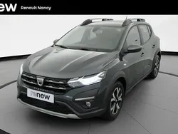 Gris Utilisé 2022 Dacia Sandero Comfort Citadine | 13 643 € (Prix juste)