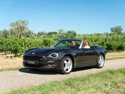 Bronze Utilisé 2018 Fiat 124 Spider Anniversary Cabriolet | 29 900 €