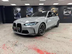Gris Utilisé 2021 BMW M3 Competition Edition Berline | 94 990 € (Prix cher)