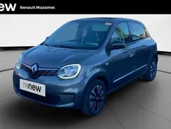 Gris Utilisé 2022 Renault Twingo Techno Citadine | 10 290 € (Prix juste)