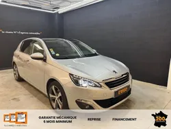Utilisé 2016 Peugeot 308 Citadine | 10 990 € (Prix assez cher)