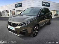Noir Utilisé 2020 Peugeot 3008 GT-line SUV | 20 980 € (Prix assez cher)