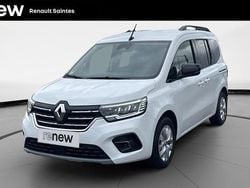 Blanc Utilisé 2023 Renault Kangoo Intens Monospace | 23 840 € (Prix juste)