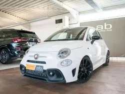 Blanc Utilisé 2019 Abarth 595 Turismo Citadine | 16 990 € (Prix juste)