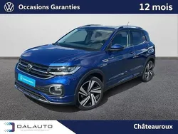 Utilisé 2023 VW T-Cross R-line SUV | 22 900 € (Prix juste)