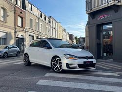 Blanc Utilisé 2016 VW Golf VII GTD Berline | 18 490 € (Bon prix)
