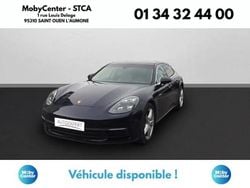 Bleu Occasion 2019 Porsche Panamera Break | 65 900 € (Prix juste)