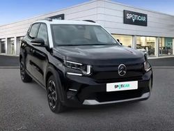 Noir Occasion 2024 Citroën C3 SUV | 17 990 €