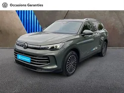 Utilisé 2025 VW Tiguan Elegance SUV | 46 990 €