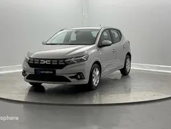 Gris Utilisé 2023 Dacia Sandero Expression Citadine | 13 999 € (Bon prix)