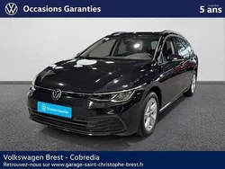 Utilisé 2022 VW Golf VIII Business Break | 21 490 € (Prix juste)