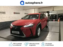 Rouge magma Utilisé 2023 Lexus UX 250h Business Edition SUV | 31 990 € (Prix assez cher)