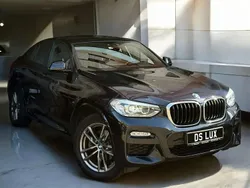 Noir Utilisé 2019 BMW X4 M Sport SUV | 27 990 € (Prix juste)