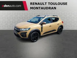 Beige Nouvelle 2024 Dacia Sandero Extreme Citadine | 19 750 €