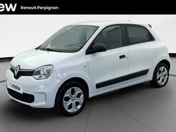 Blanc Utilisé 2022 Renault Twingo Citadine | 8 489 € (Super prix)