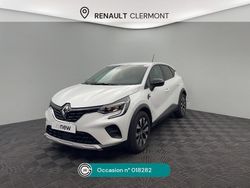 Blanc Utilisé 2024 Renault Captur Evolution SUV | 17 490 € (Bon prix)