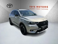 Gris Utilisé 2021 DS Automobiles DS7 Crossback Performance SUV | 22 490 € (Bon prix)