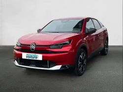 Rouge elixir Utilisé 2025 Citroën e-C4 Berline | 36 500 €