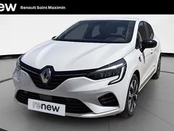 Blanc Utilisé 2022 Renault Clio V Evolution Citadine | 14 990 € (Prix juste)