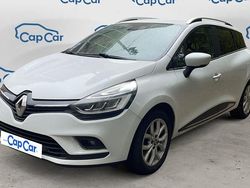 Utilisé 2017 Renault Clio IV Intens Break | 9 390 € (Prix juste)