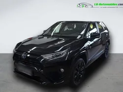 Utilisé 2021 Toyota RAV4 Hybrid SUV | 41 300 € (Prix juste)