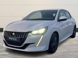 Occasion 2021 Peugeot 208 Style Citadine | 11 899 € (Prix juste)