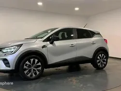 Gris Utilisé 2024 Renault Captur Evolution SUV | 17 499 € (Bon prix)