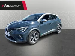 Bleu Utilisé 2022 Renault Captur Intens SUV | 18 990 € (Prix juste)
