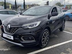 Noir Occasion 2021 Renault Kadjar Intens SUV | 17 499 € (Bon prix)