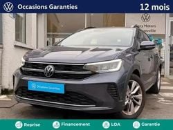 Gris cendré métallisée Utilisé 2025 VW Taigo Edition SUV | 24 989 € (Prix juste)