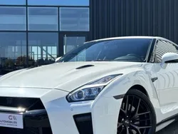 Blanc Utilisé 2017 Nissan GT-R Premium Edition Coupé | 119 900 €