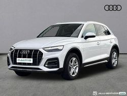 Blanc ibis Utilisé 2022 Audi Q5 Business SUV | 39 990 € (Super prix)